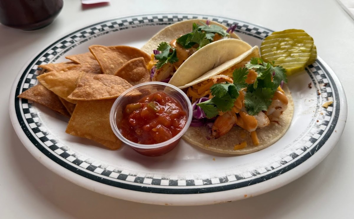 Steve's Cafe 47 Dinner